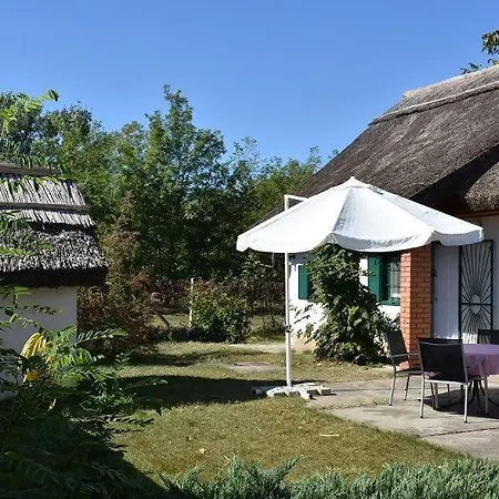 Boroka Tanya Feriehus Orgovany