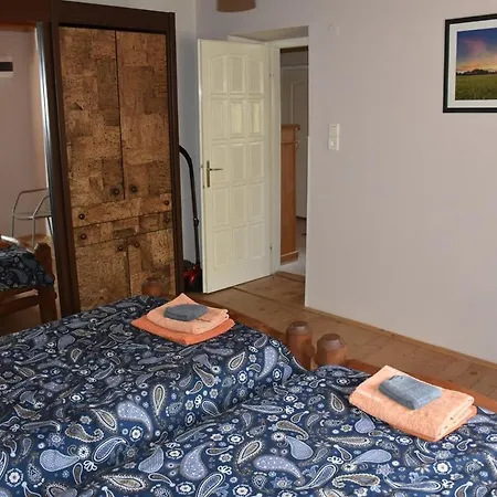 Holiday home Boroka Tanya Orgovany