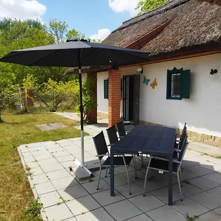 Boroka Tanya Feriehus *