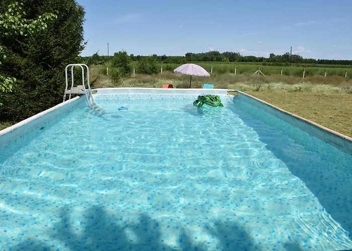 Boroka Tanya Vakantiehuis