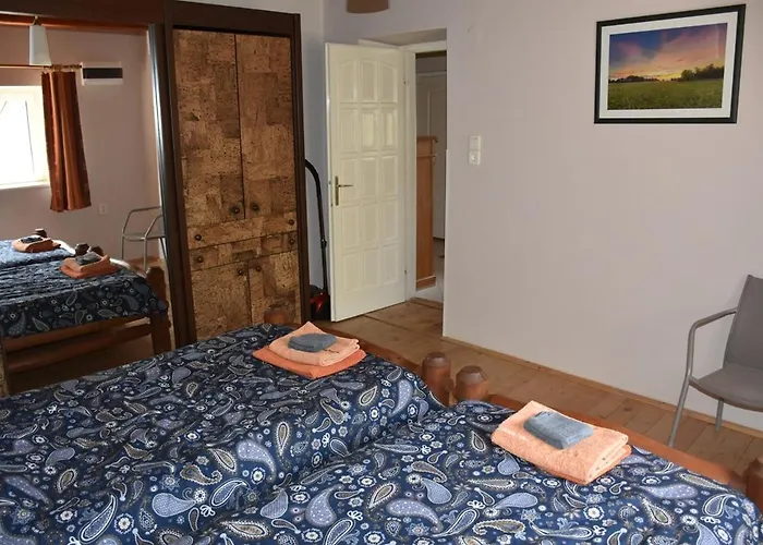 Vakantiehuis Boroka Tanya Orgovany